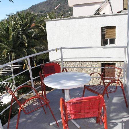 Apartments Popovic Petrovac Kültér fotó