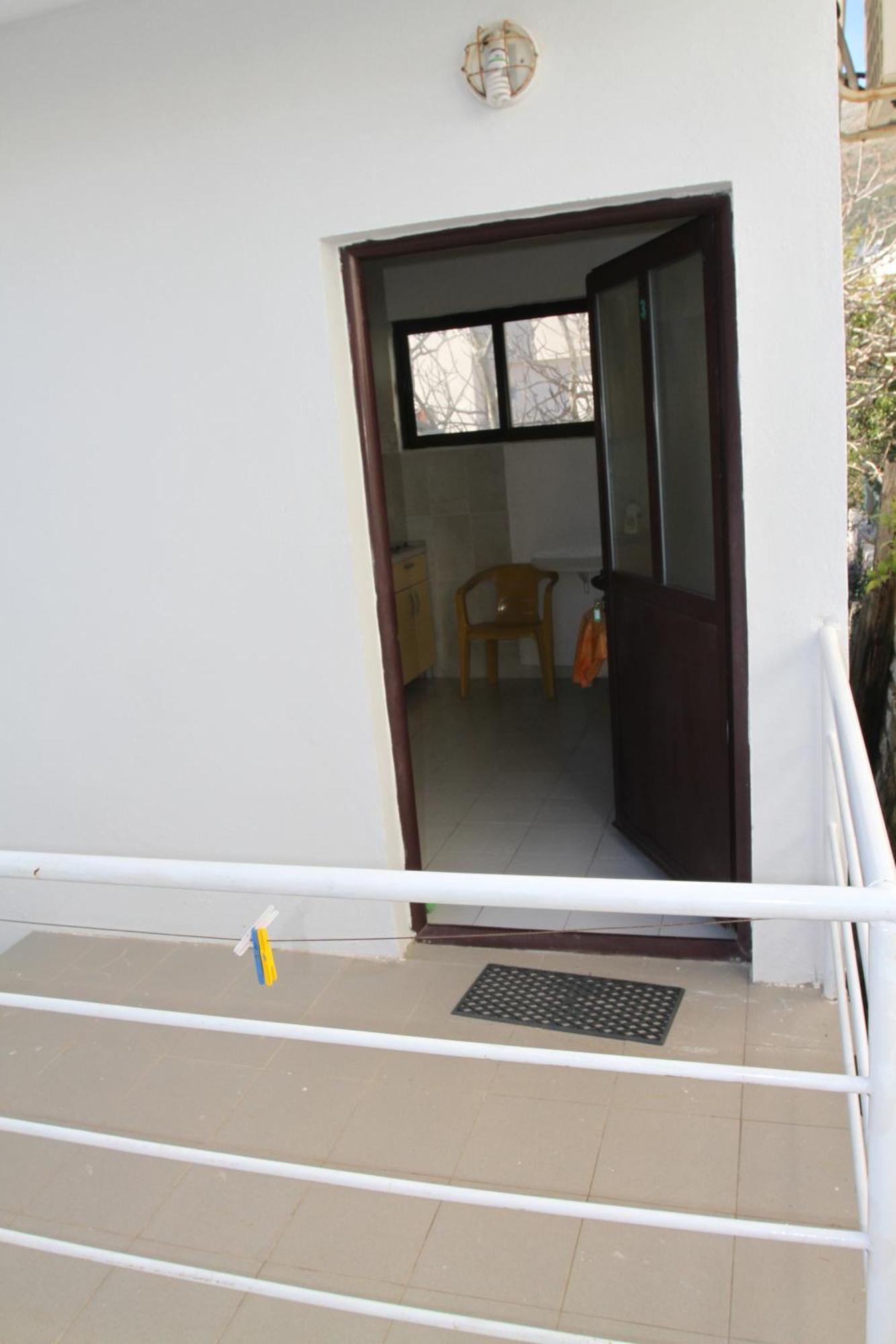 Apartments Popovic Petrovac Kültér fotó