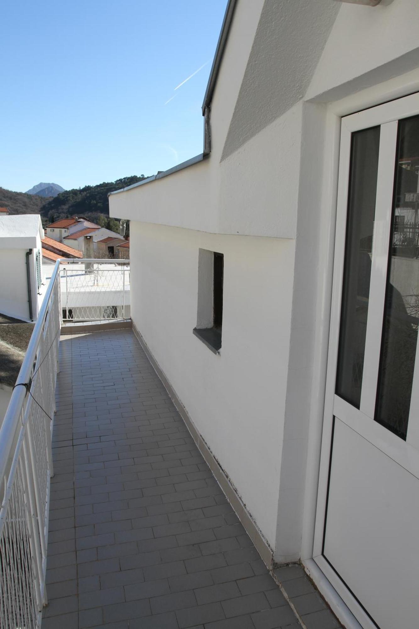 Apartments Popovic Petrovac Kültér fotó