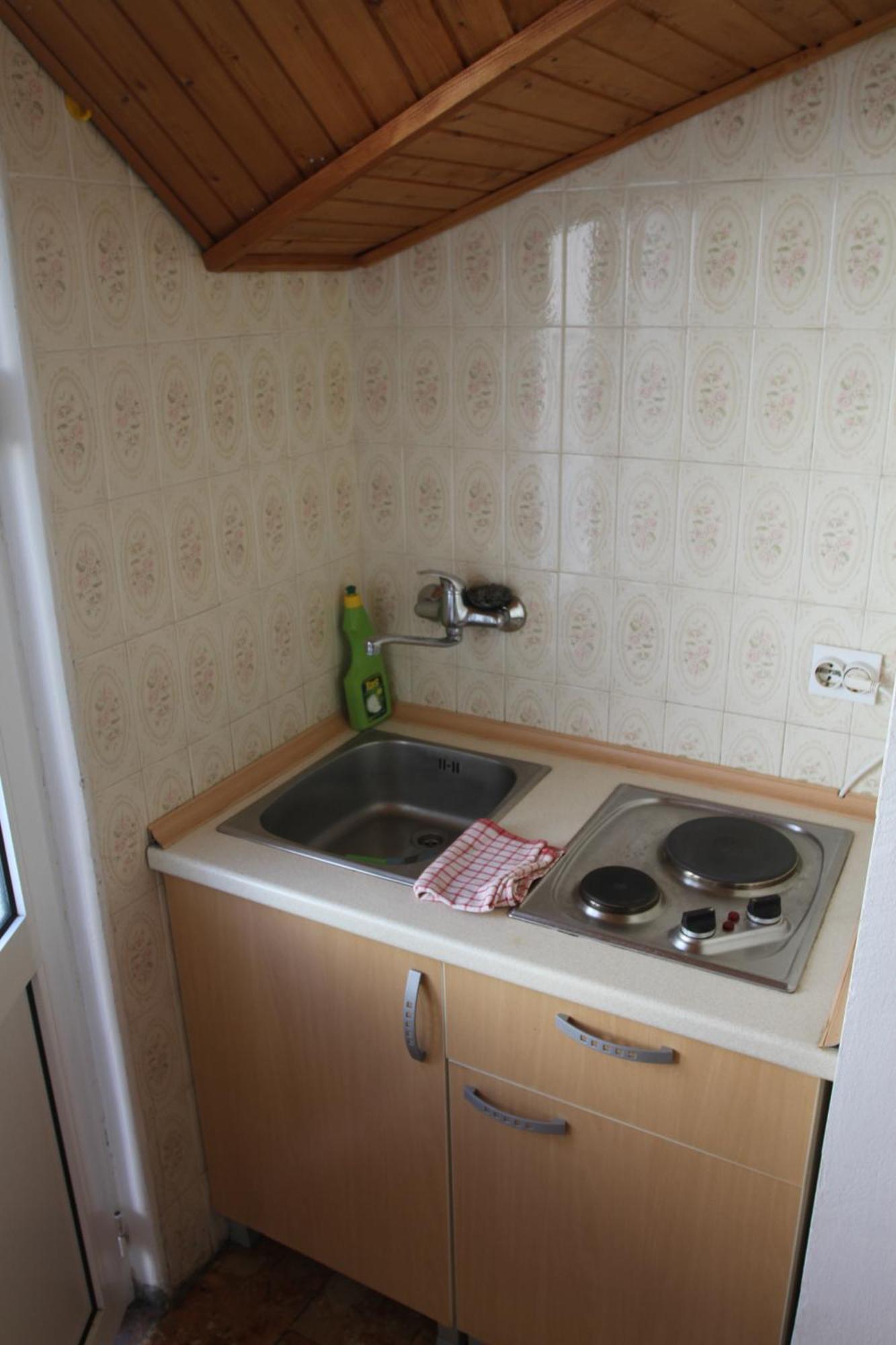 Apartments Popovic Petrovac Kültér fotó