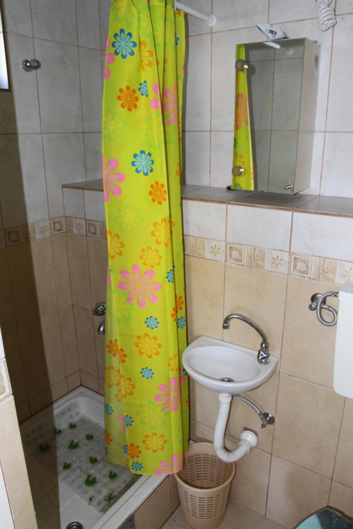 Apartments Popovic Petrovac Kültér fotó