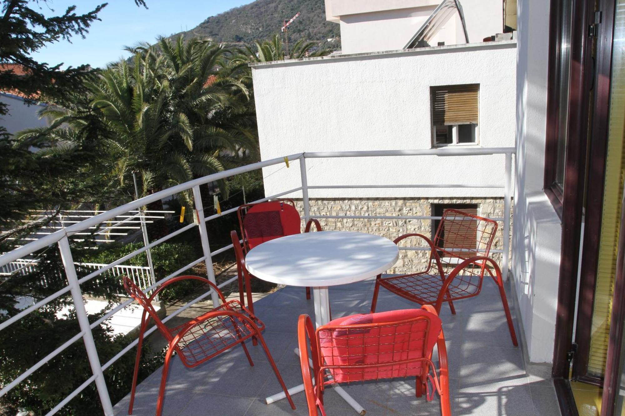 Apartments Popovic Petrovac Kültér fotó