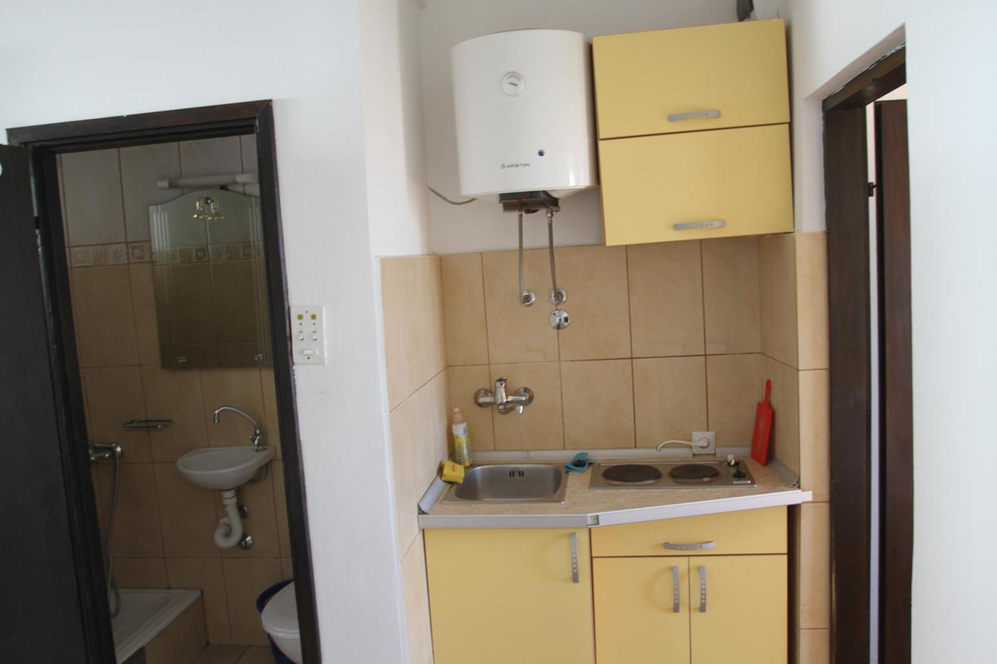 Apartments Popovic Petrovac Kültér fotó