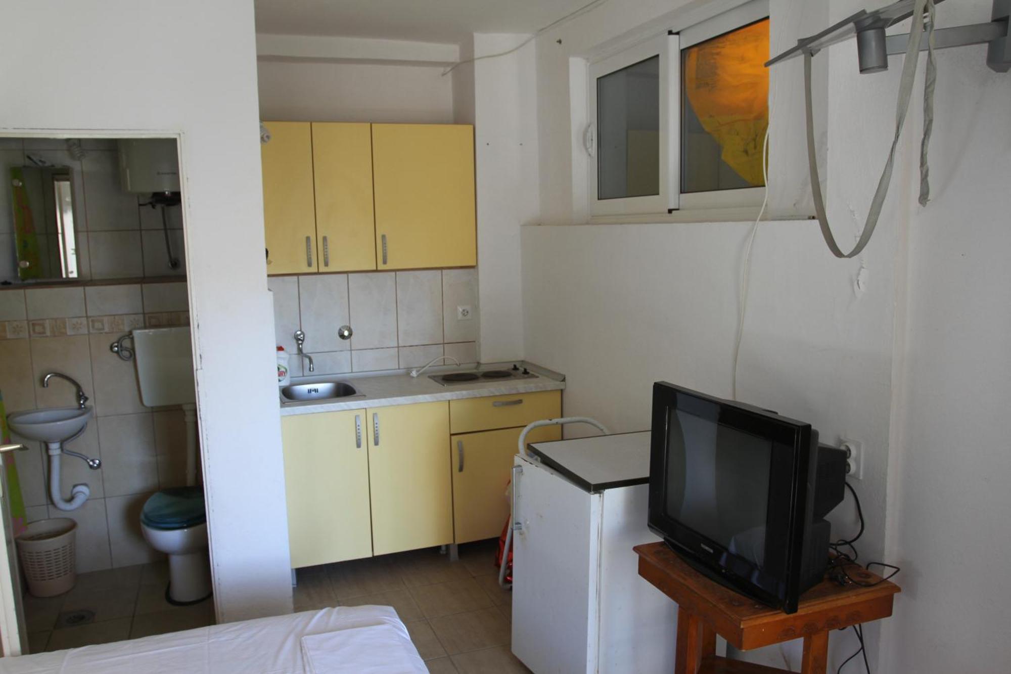 Apartments Popovic Petrovac Kültér fotó