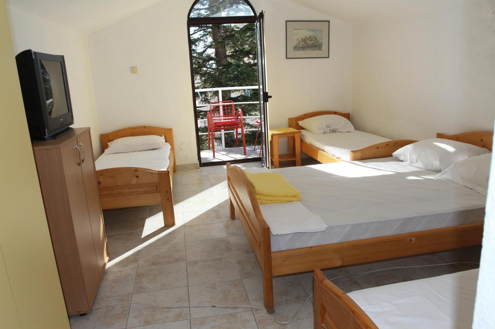 Apartments Popovic Petrovac Kültér fotó