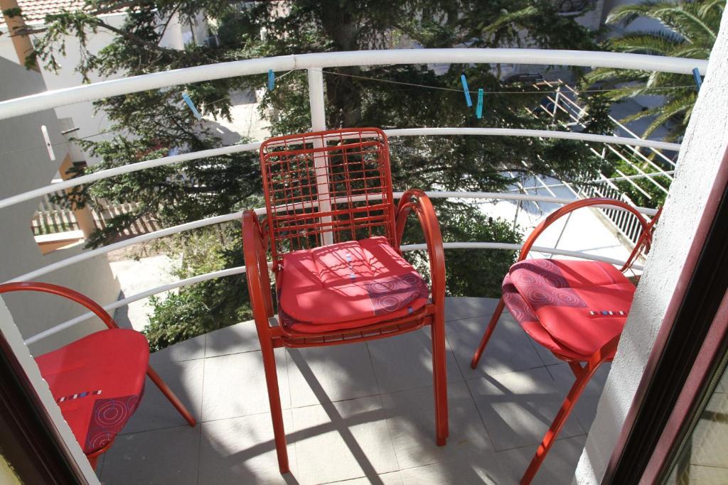 Apartments Popovic Petrovac Szoba fotó