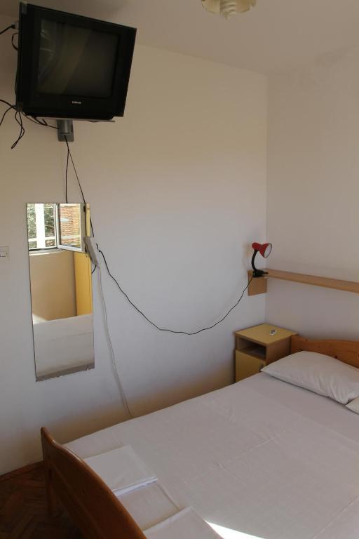 Apartments Popovic Petrovac Szoba fotó